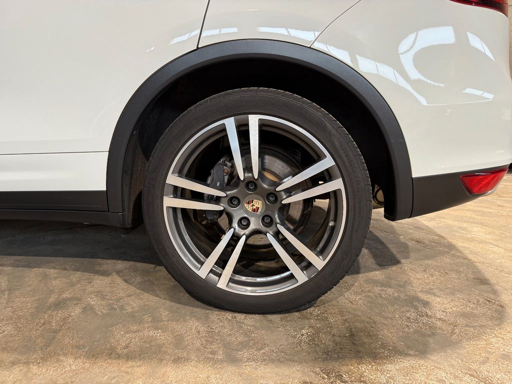 PORSCHE Cayenne V6, HU Neu! PORSCHE Cayenne V6, HU Neu!
