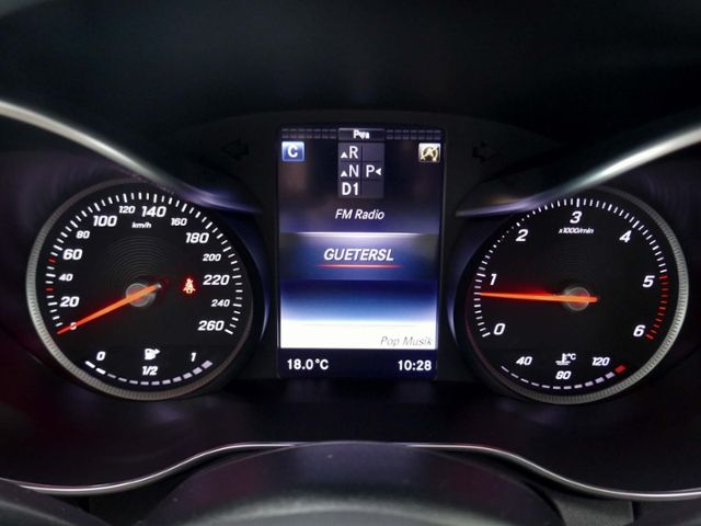 Fahrzeugabbildung Mercedes-Benz C 220 D T-Modell Exclusive 2.1 CDI | LED RFK