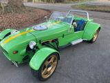 Andere DAX RUSH LOTUS SUPER SEVEN ,REPLICA - Andere Replica mit Benzin-Antrieb