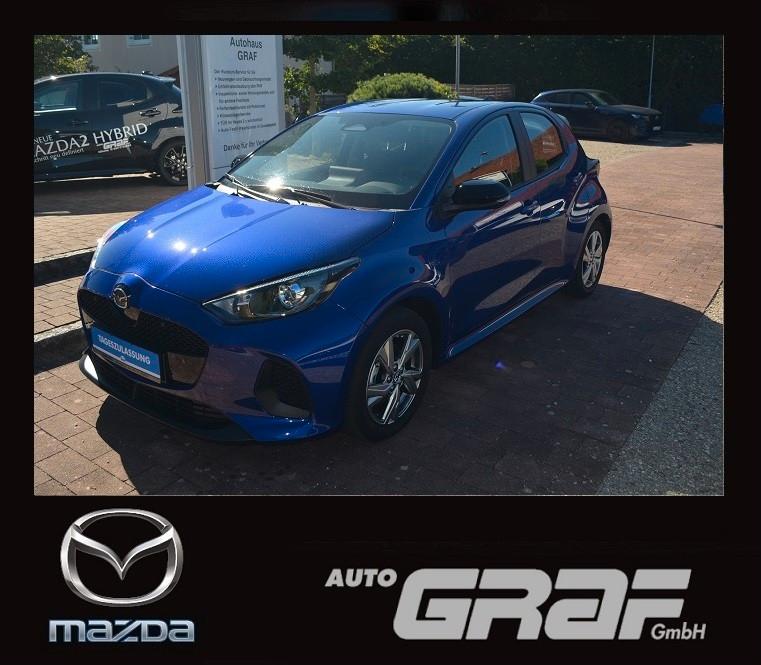 Mazda 2 Hybrid Exclusive-Line