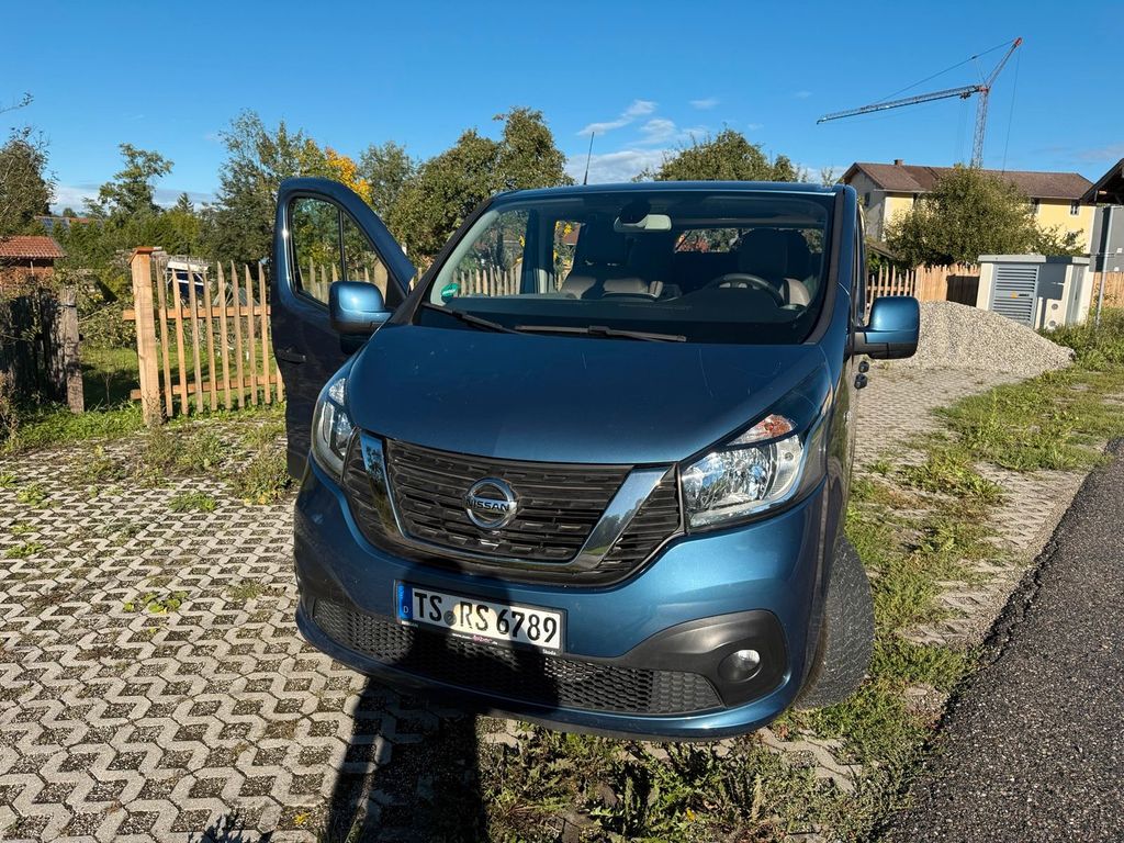 Image of Nissan NV300