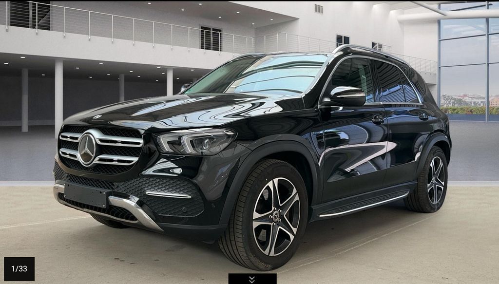 Mercedes-Benz GLE 350
