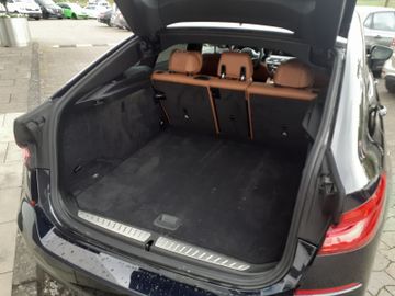 Fahrzeugabbildung BMW 640 GT xDrive M-Sportpaket, AHK, Surround uvm.