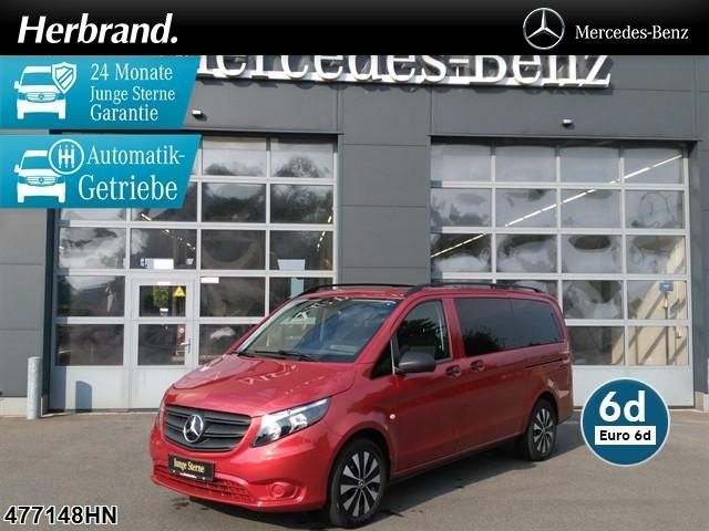 Mercedes-Benz Vito 114 Tourer Edition Distro*Kamera*9-G*8-Sitz