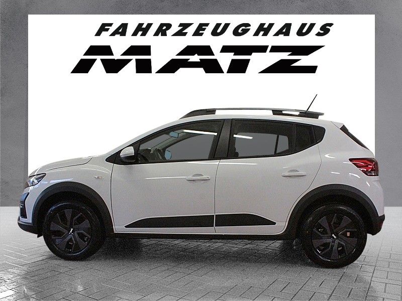 Fahrzeugabbildung Dacia Sandero TCe 90 Stepway auto Expression*Winterp.*