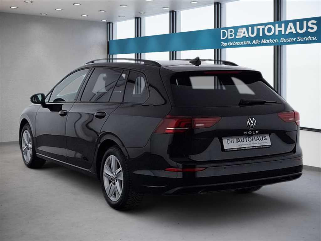 Volkswagen Golf Variant Life 1.5 TSI Navi Park&Comfort AHK, миниатюра 6