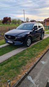 Mazda CX-5 2.0 SKYACTIV-G 165 Prime-Line FWD - Mazda CX-5: Prime Line