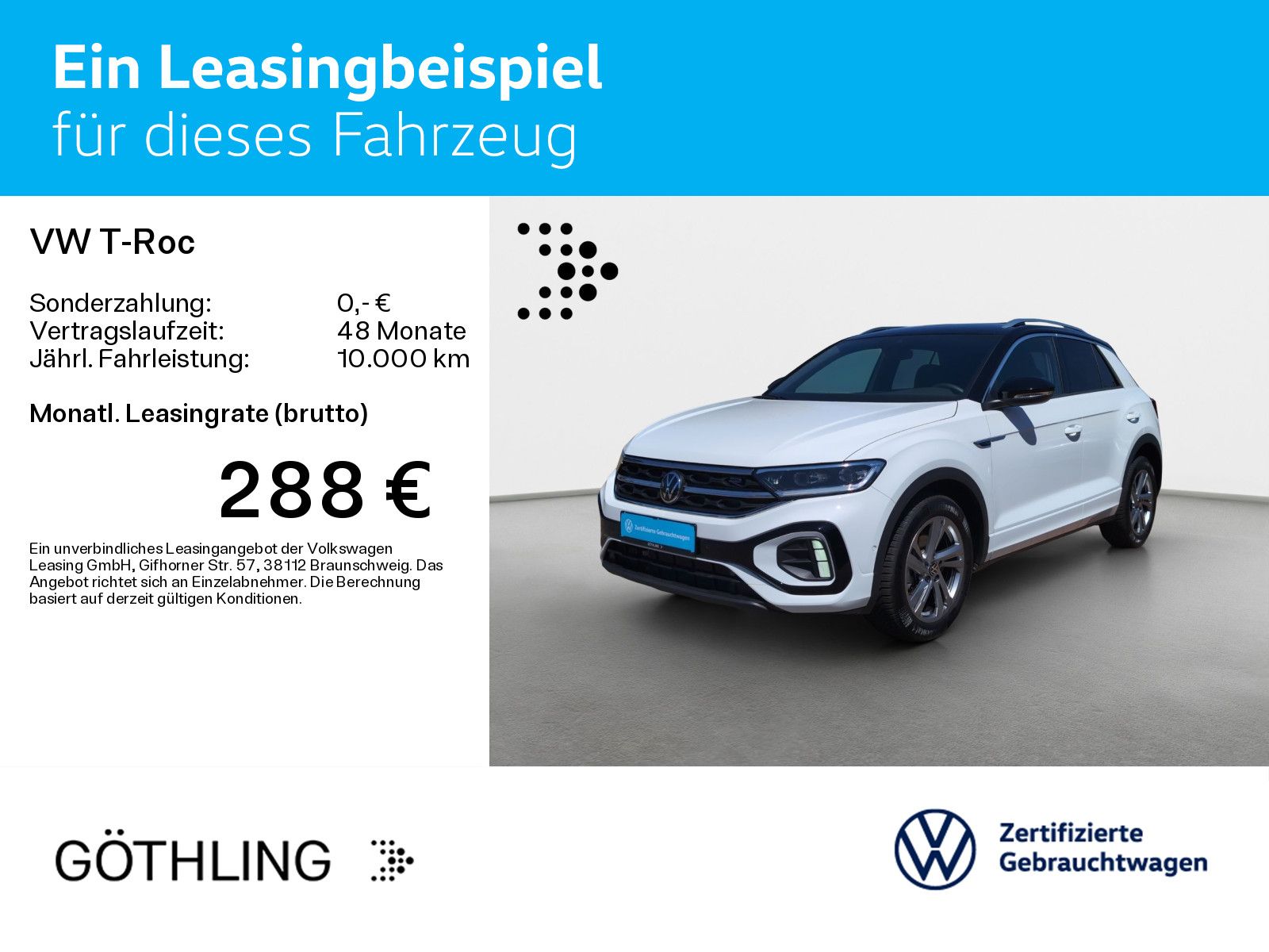 Volkswagen T-Roc - Bild 2