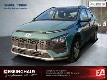 Hyundai BAYONBayon 1.0 Select 2WD Spurhalteassistent Kamera