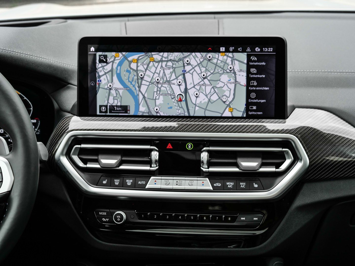BMW X3 M Competition M Sport HUD PANO ACC AHK NAVI foto 12