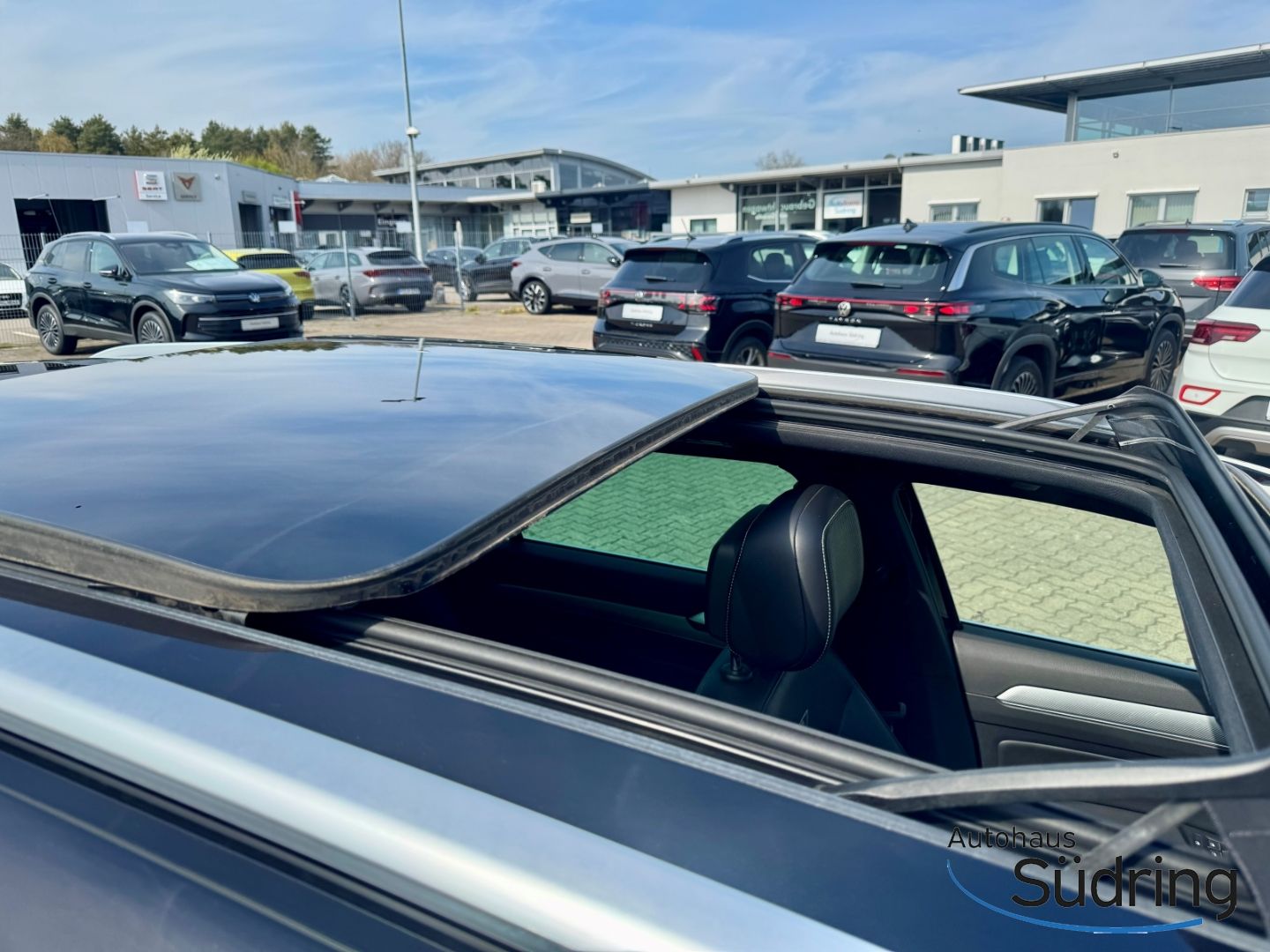 Passat Variant 2,0 TDI Highline 4Motion DSG