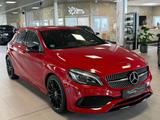 Mercedes-Benz A 250 AMG Sport Line Navi 18" - gebrauchte Mercedes-Benz A 250 aus dem Jahr 2017