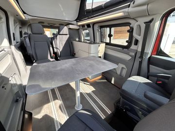 Westfalia Club Joker URBAN PREMIUM 4x4 AHK Navi Kamera ACC