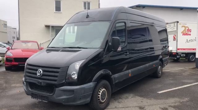 Volkswagen Crafter Kasten 35 lang L4H3 Hochdach