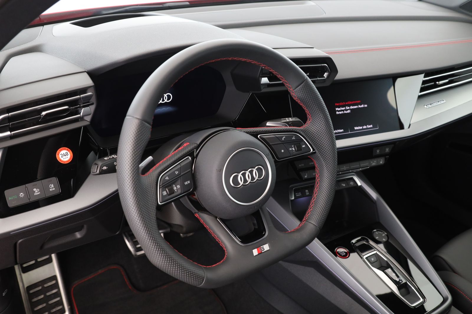 Audi S3 - Bild 14