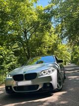BMW 550i M-Paket 360 Kamera Vollausstattu... - BMW 550 aus 2016