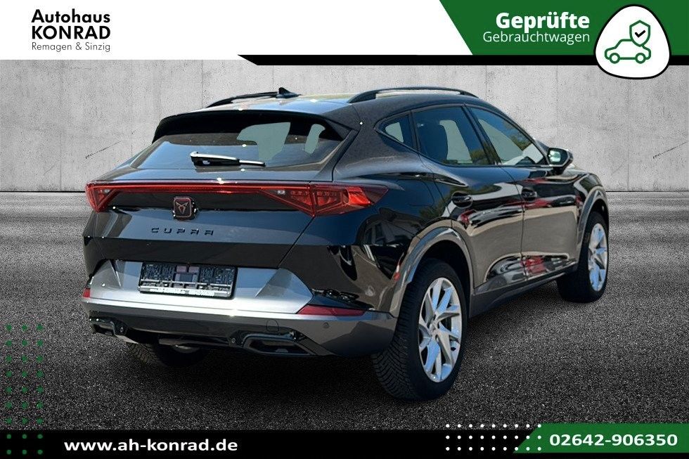 Fahrzeugabbildung CUPRA Formentor 1.5TSI DSG*Beats*Navi*Top View*Sitzhzg