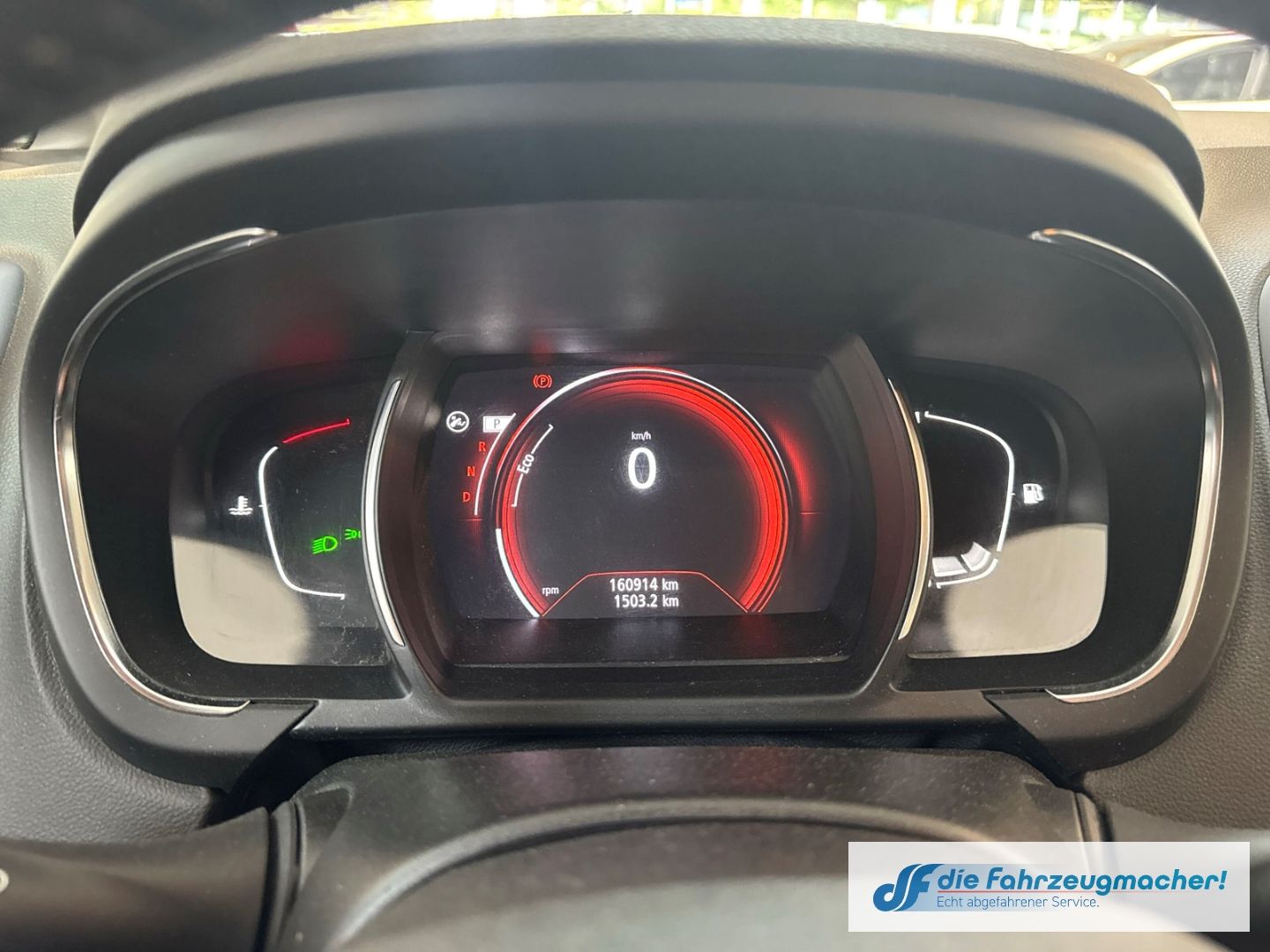 Fahrzeugabbildung Renault Scenic IV Grand Experience 1.5 dCi  DAB Keyless