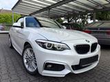 BMW 220i Cabrio Aut. M Sport |LEDERNAVI|LED| - BMW 220 in Duisburg