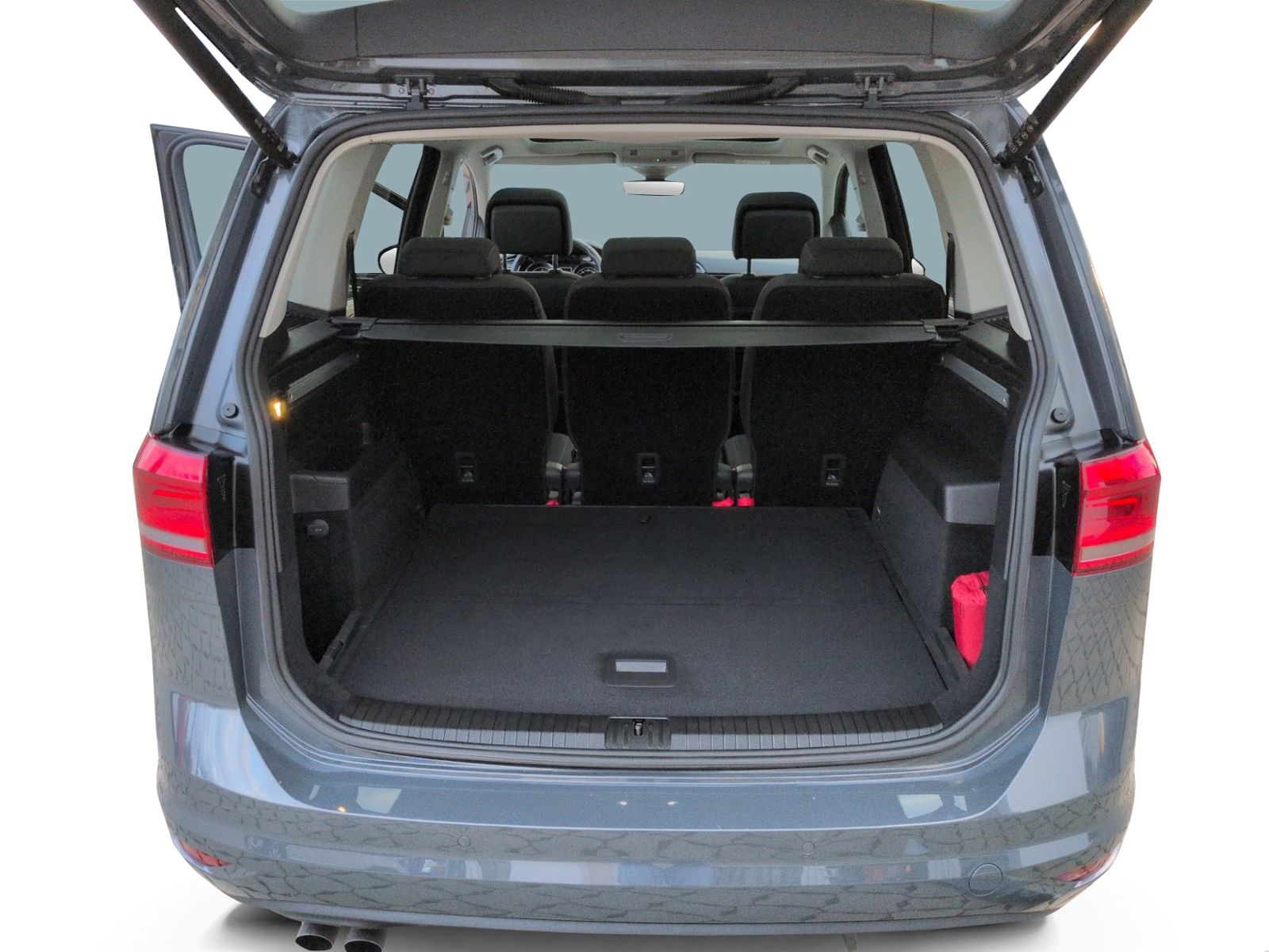 Touran 2.0 TDI DSG Highline PANO+NAVI