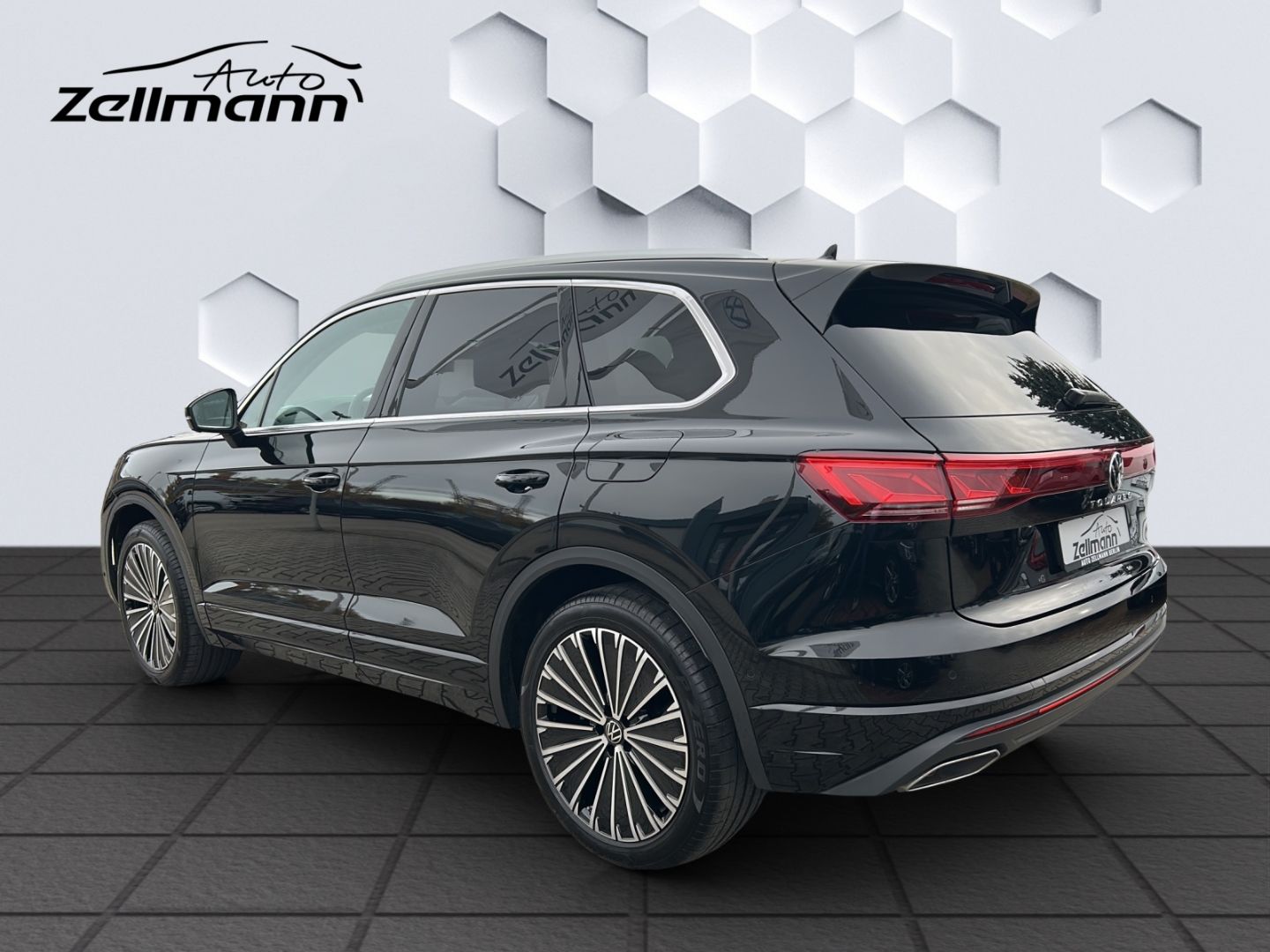 Touareg eHybrid 4Motion 3.0 V6 eTSI AHZV MatrixL