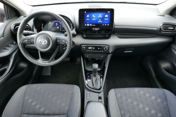 Bild 2 Toyota YARIS HYBRID STYLE EU; WINTERPAKET, RFK, LM