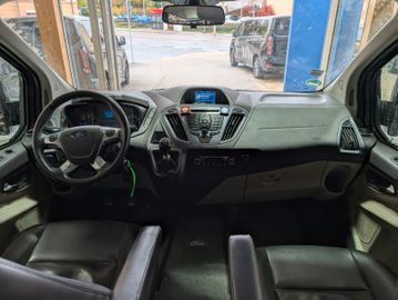 Ford Tourneo Custom Business Edition