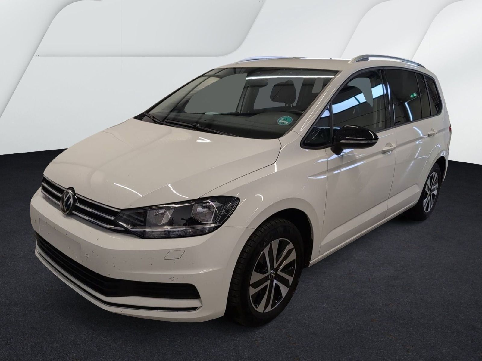 Volkswagen Touran - Bild 2
