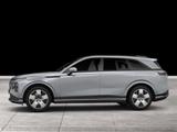 XPENG G9 _2024 AWD Performance AHK DAB el. Sitze - silberne XPENG G9