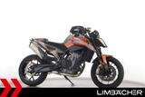 KTM 790 DUKE - AKRAPOVIC, EXTRAS! - KTM 790 DUKE