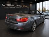BMW 420d Cabrio Sport Line - BMW 420 mit Diesel-Antrieb: Cabrio