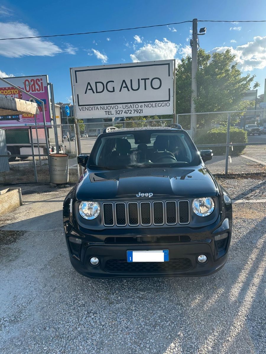 Jeep Renegade 1.6 Mjt 130 CV Limited imagem 2