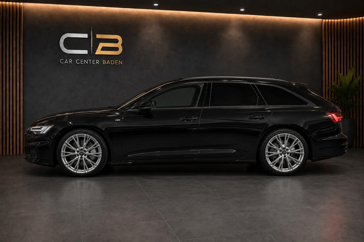 Audi A6 TDI quattro edition one / Kamera / ACC