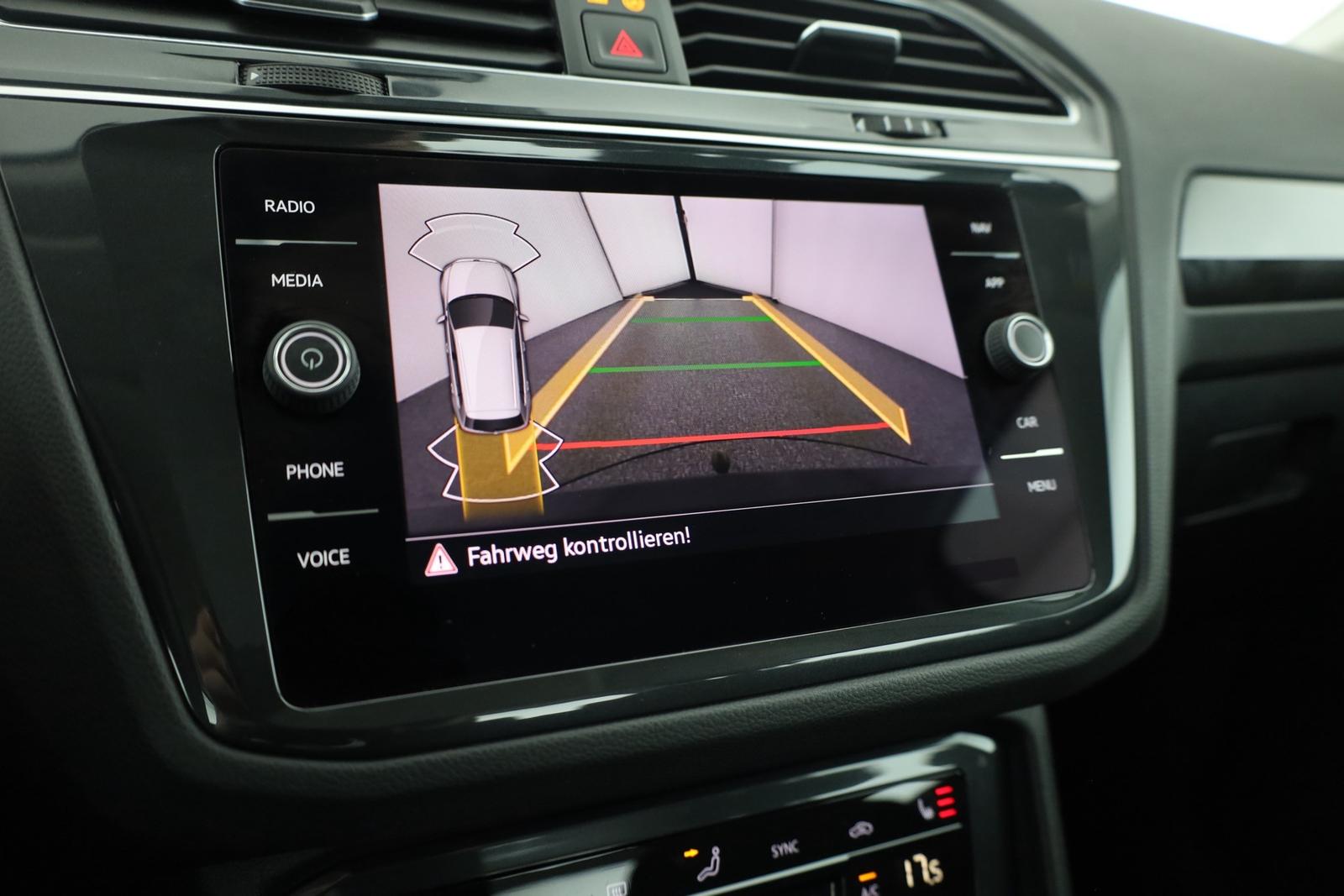 Volkswagen Tiguan 2.0 TDI 4M Elegance LED Navi ACC AHK DAB, миниатюра 27
