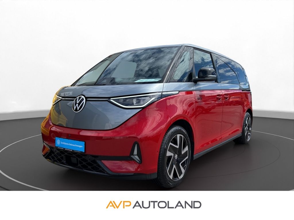 Volkswagen ID. Buzz LR lang 4MOTION GTX | HUD | AHK | NAVI