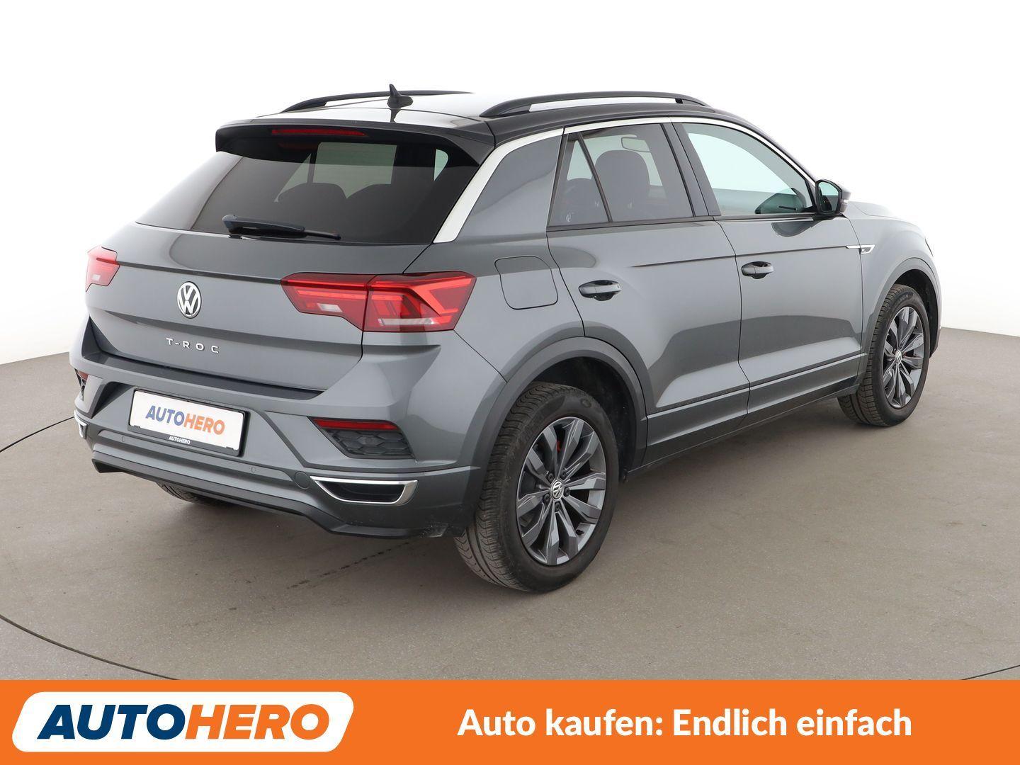 Volkswagen T-Roc 1.5 TSI ACT Sport*NAVI*ACC*PDC*SHZ*ALU*, миниатюра 5