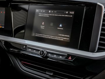 Opel Grandland 1.2 Basis Sicht-Paket Spurhalteassi.