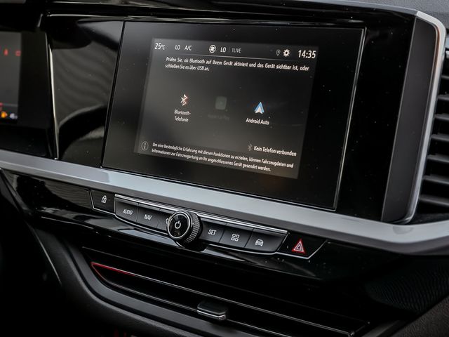 Opel Grandland 1.2 Basis Sicht-Paket Spurhalteassi.