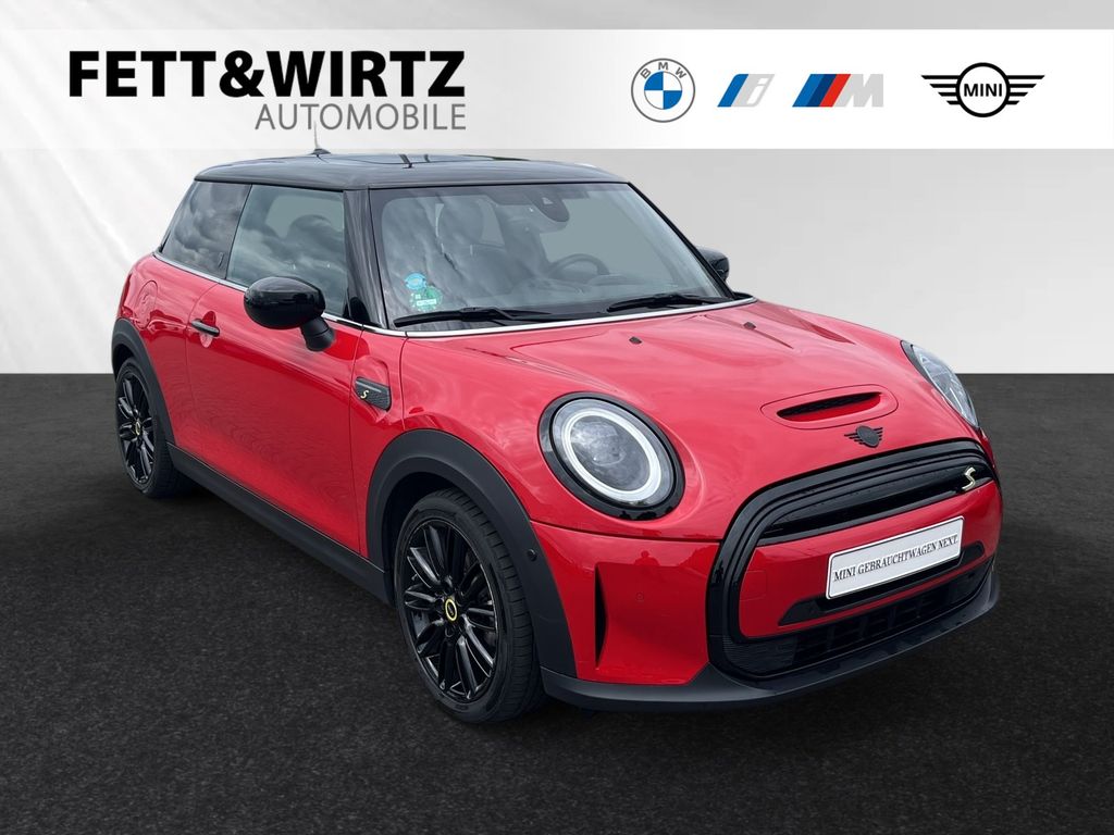 Image of MINI Cooper SE