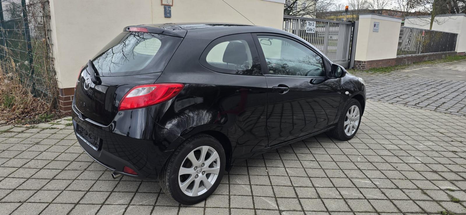 Mazda 2 Lim. 1.3 Edition