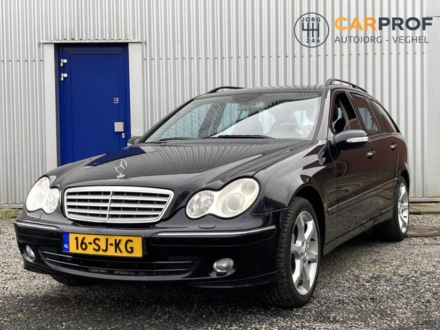 Mercedes-Benz C 350 kombi Avantgarde 4-Matic 272pk Sport Editi