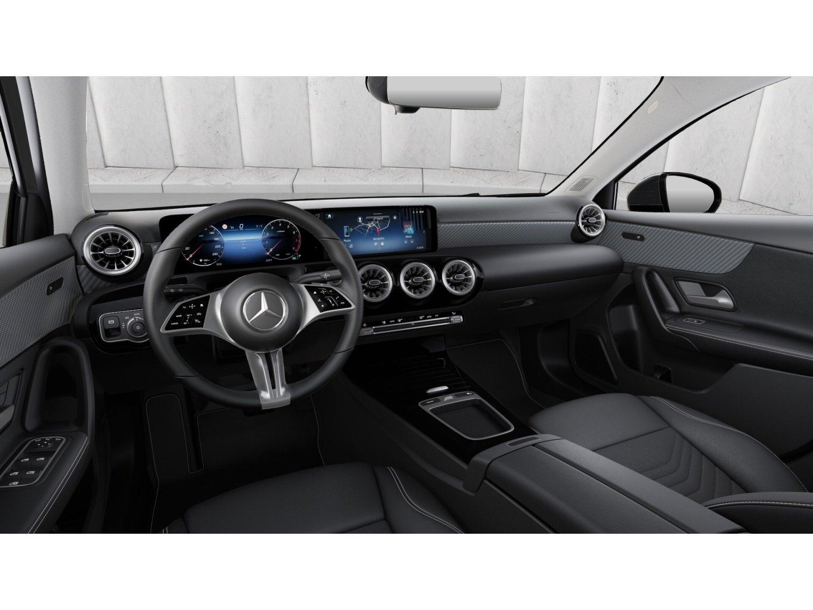Mercedes-Benz A-Class Progressive Rückfahrkamera Ambiente LHZ 17, миниатюра 8