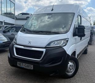 Boxer Kasten HDI L3H2 Klima*NAVi+Kamera*Tempomat