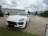 Porsche Cayenne Turbo Turbo - Porsche Cayenne aus 2012: Turbo