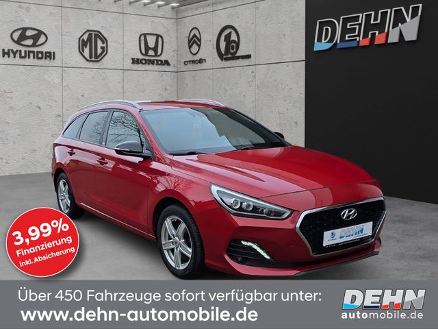 Hyundai i30cw 1.4 T-GDI 7-DCT Passion +