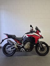 Ducati Multistrada V4 S FULL SPORT, Speichenräder - DUCATI SPORT