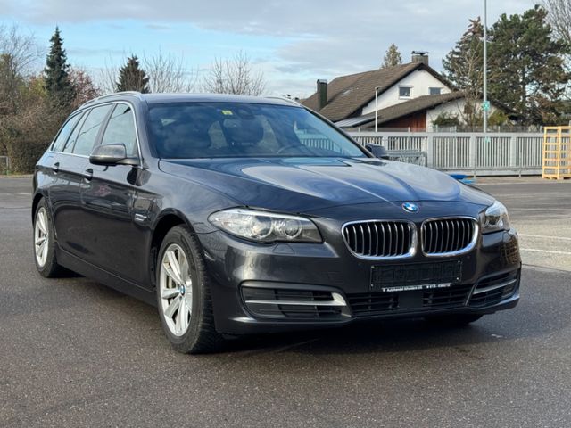 BMW 530d *HUD*SPURHALTE*EU6*R-Kamera*ACC