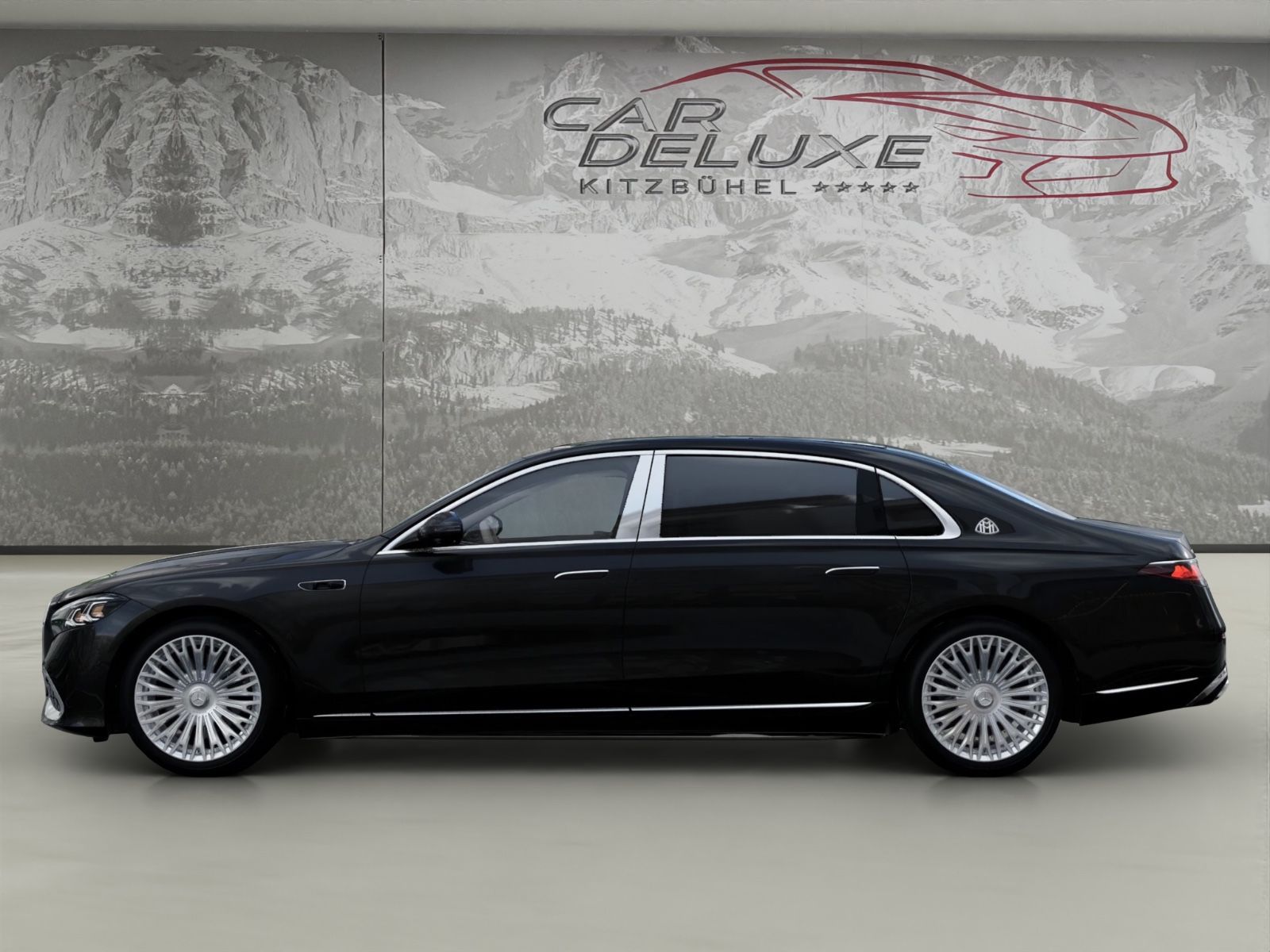 Mercedes-Benz Mercedes-Maybach S 580 !Facelift! Stock/ E Body imagem 3