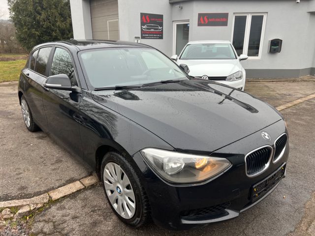 BMW 116 Baureihe 1 Lim. 5-trg. 116 i