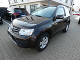 Suzuki Grand Vitara 1.9 DDIS  Allrad 4x4 Alu AHK - gebrauchte Suzuki Grand Vitara aus dem Jahr 2013